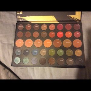 Morphe 39A Dare to Create Pallette
